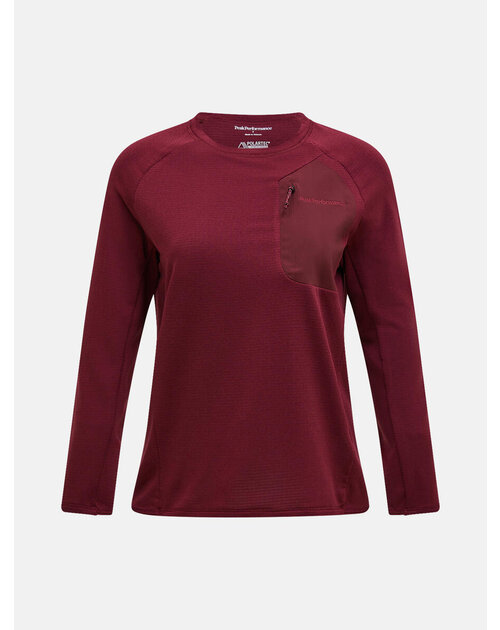 Summer 2025 Freelight Polartec Grid Crew Women