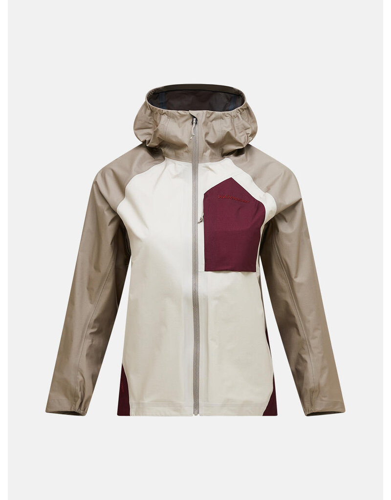 W Trail 3L Hipe Jacket (SS25) - Peak Performance Whistler