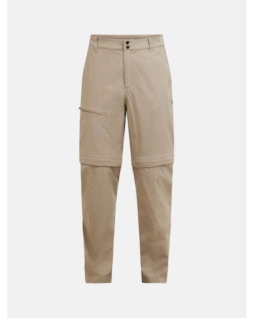 Summer 2025 Iconiq Zip-Off Pants Men