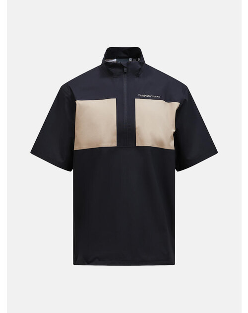 Summer 2025 3L SS Anorak Men