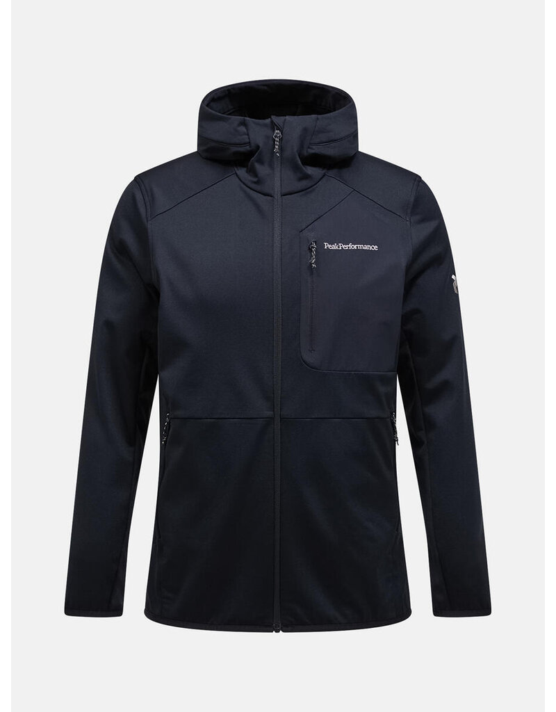 Summer 2025 Utility Light Zip Hood Men