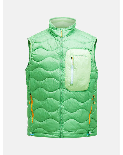 Summer 2025 Helium Utility Down Vest Men