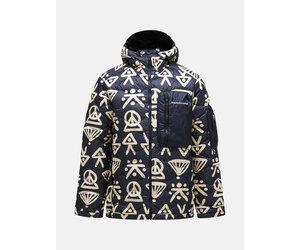 M Graphic Helium Utility Down (SS25) - Peak Performance Whistler