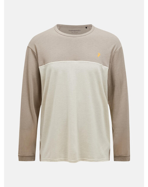 Summer 2025 Trail Wool Blend LS Men