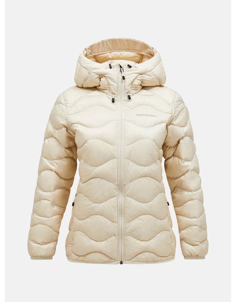 C/O Helium Down Hood Jacket Women