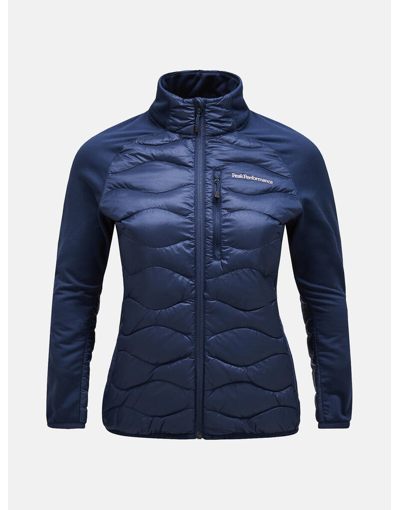 C/O Helium Down Hybrid Jacket Women