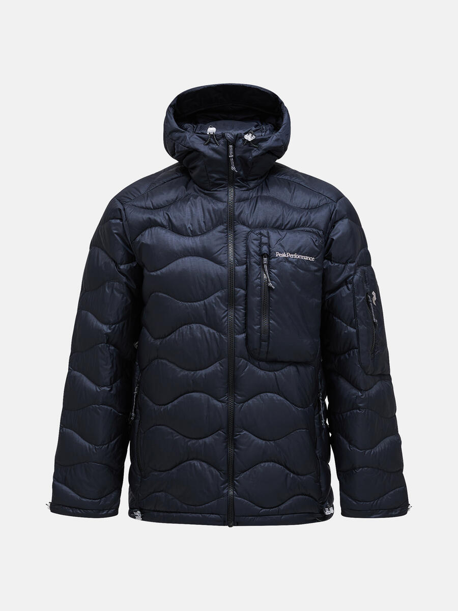 M Helium Utility Down Hood Jacket (CO) - Peak Performance