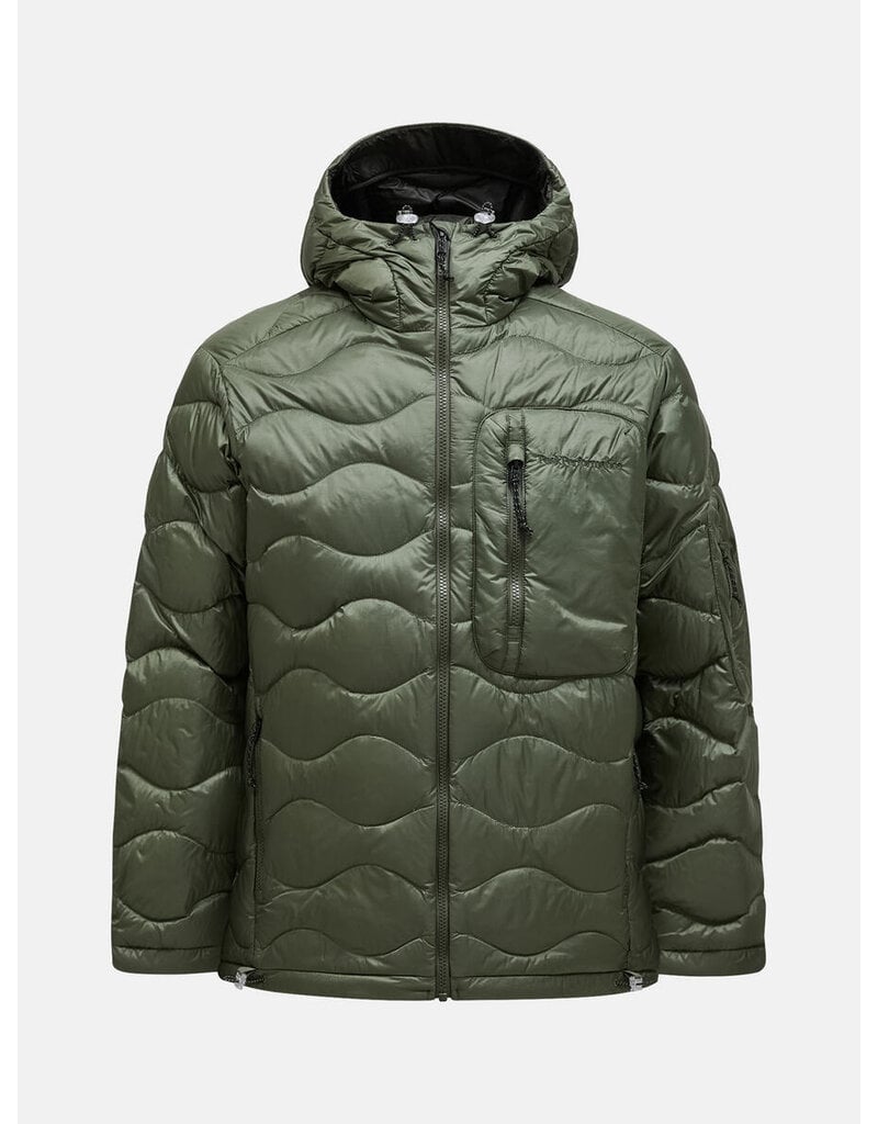 C/O Helium Utility Down Hood Jacket Men