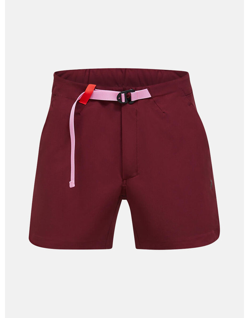W Vislight Light Shorts (SS25) - Peak Performance Whistler