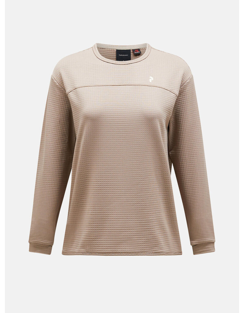 C/O Trail Polartec® Power Grid™ Crew Women