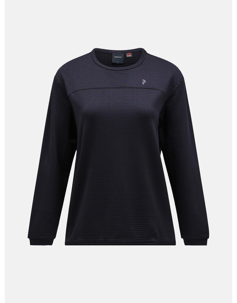 C/O Trail Polartec® Power Grid™ Crew Women