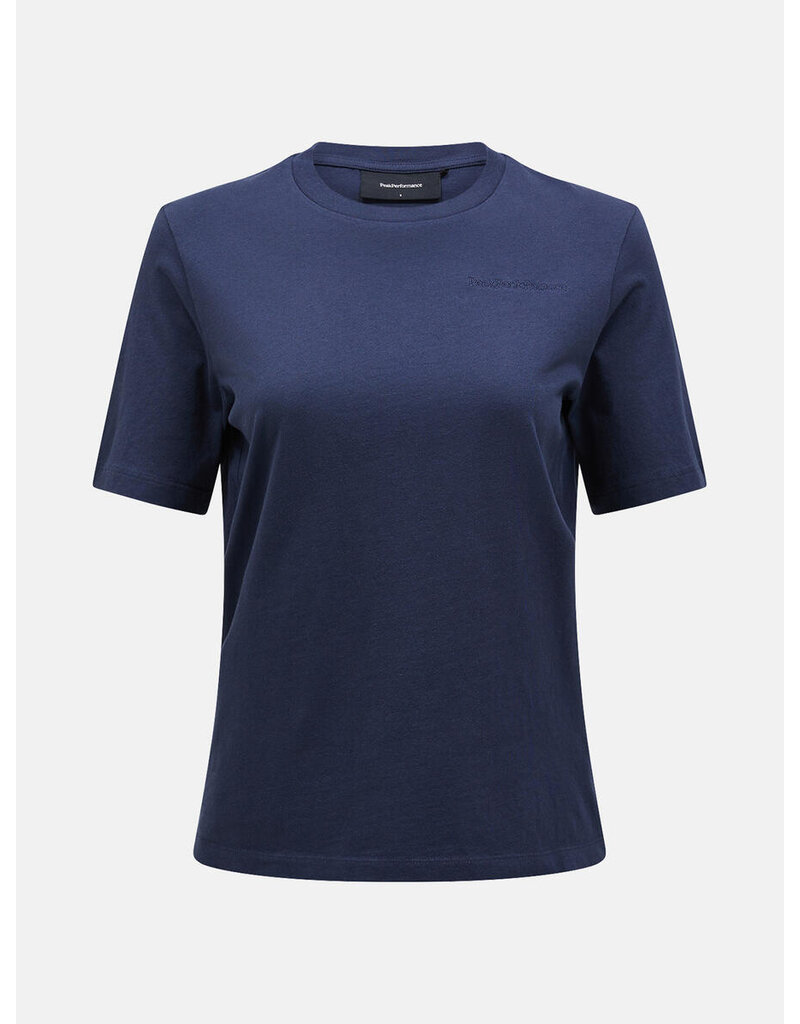 C/O Original Small Logo Tee Women