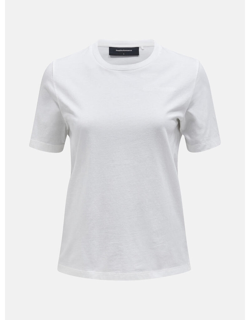 C/O Original Small Logo Tee Women