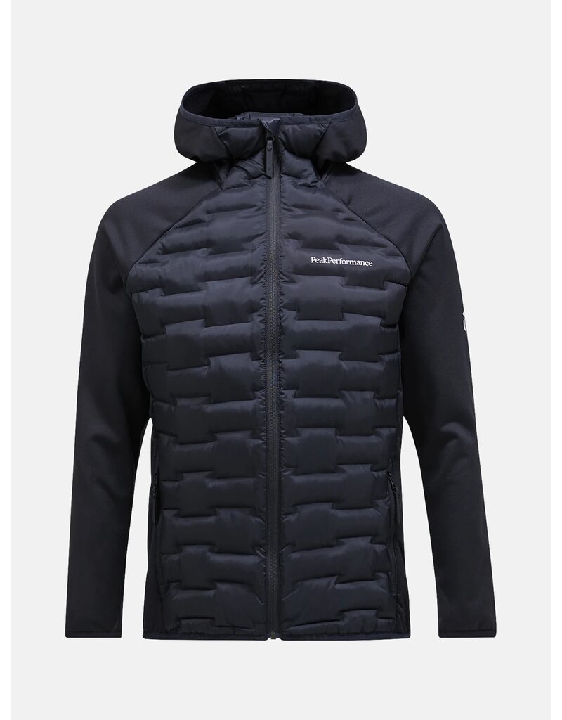 M Argon Hybrid Hood Jacket (FW25) - Peak Performance Whistler