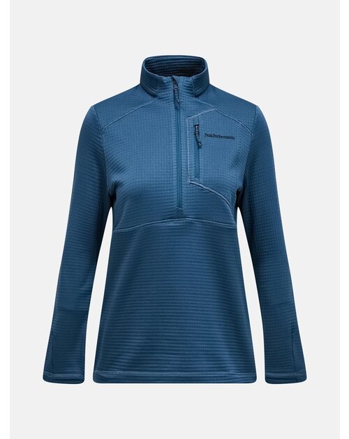 Winter 2025 Trail Polartec® Power Grid™ Half Zip Women