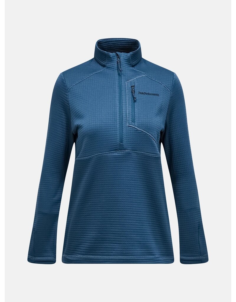 Winter 2025 Trail Polartec® Power Grid™ Half Zip Women