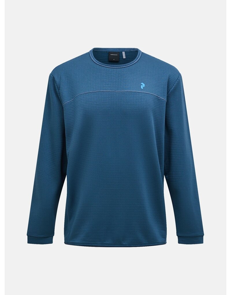 Winter 2025 Trail Polartec® Power Grid™ Crew Men