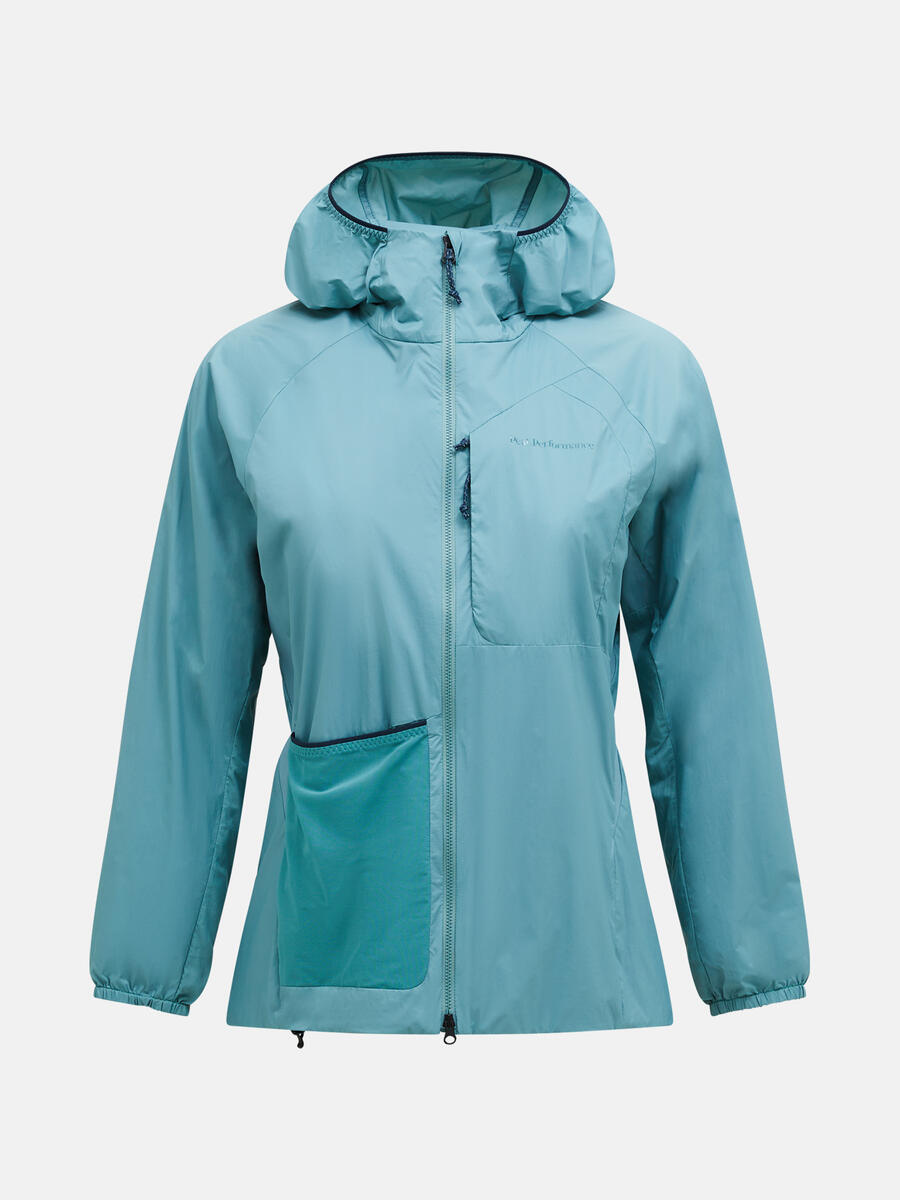 W Freelight Alpha Jacket (FW25) - Peak Performance Whistler