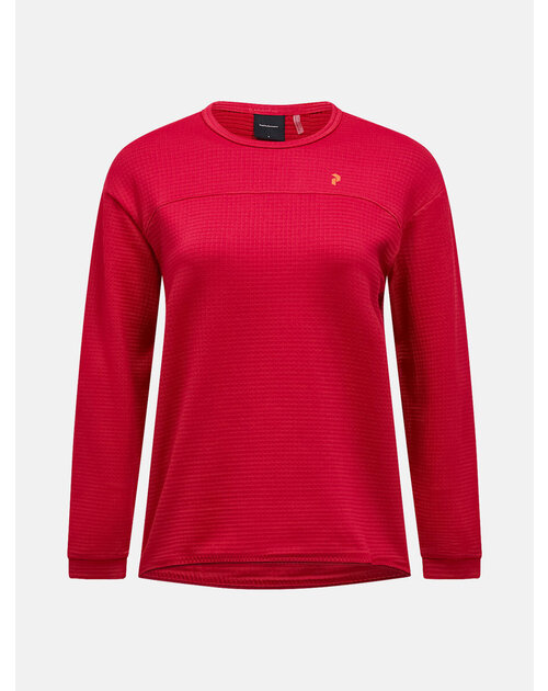 Winter 2025 Trail Polartec® Power Grid™ Crew Women