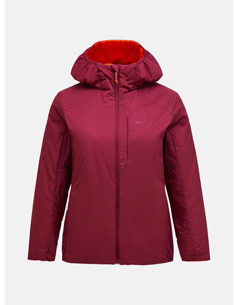 Winter 2025 Freelight Reversible Hood Women