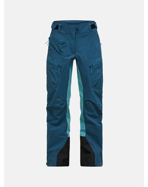 Winter 2025 Vislight Gore-Tex C-Knit Pants Women