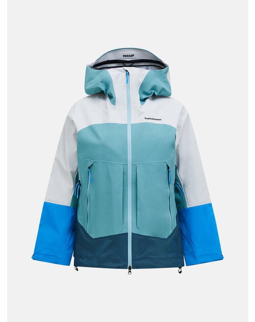 Winter 2025 Vislight Gore-Tex C-Knit Jacket Women