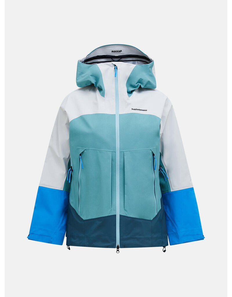 Winter 2025 Vislight Gore-Tex C-Knit Jacket Women