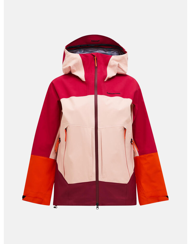 Winter 2025 Vislight Gore-Tex C-Knit Jacket Women