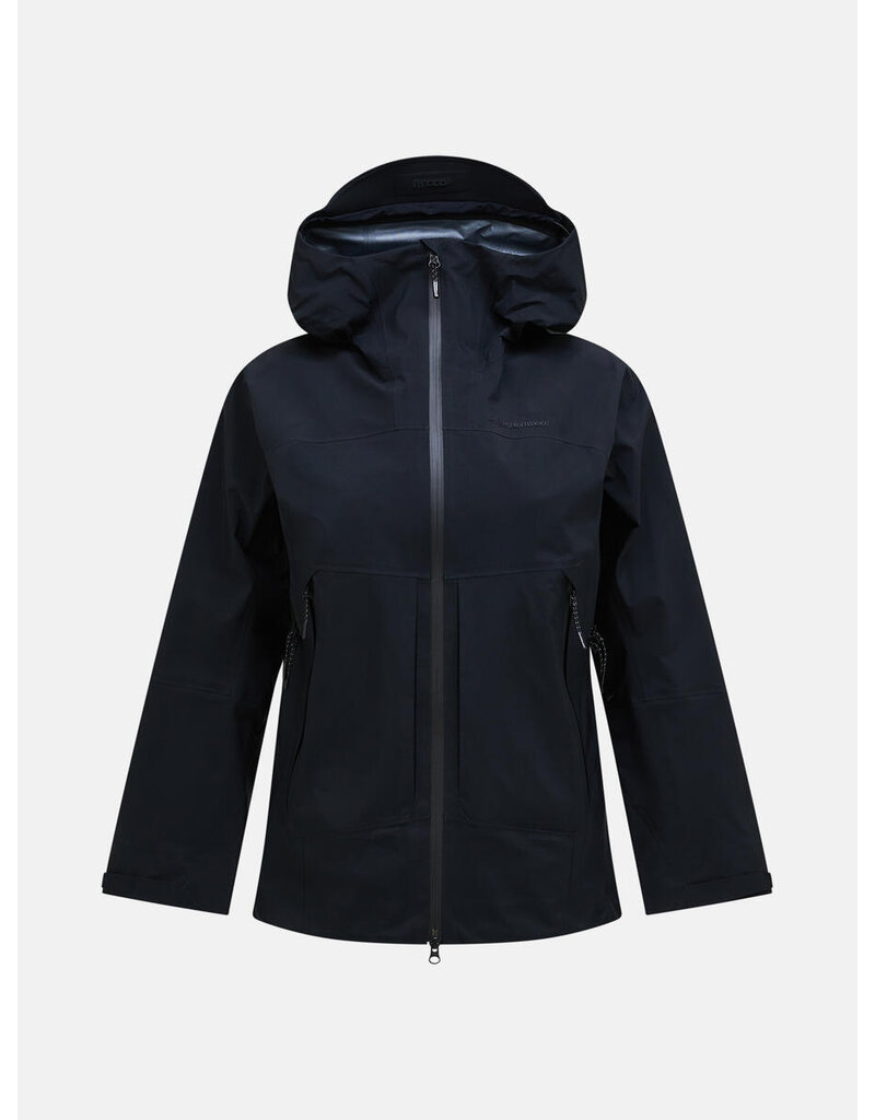 Winter 2025 Vislight Gore-Tex C-Knit Jacket Women