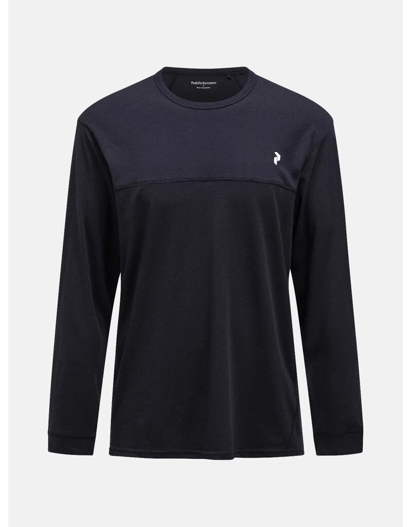 C/O Trail Wool Blend LS Men