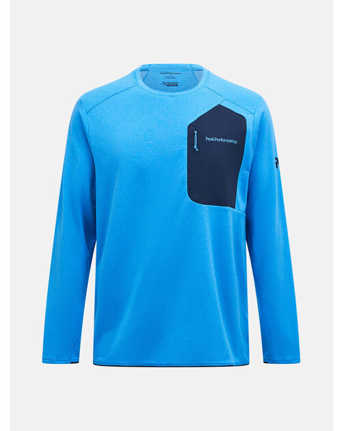 Winter 2025 Freelight Polartec Grid Crew Men