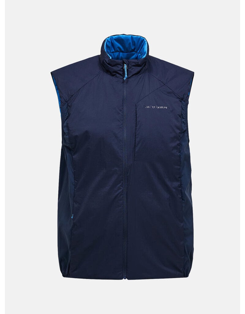 Winter 2025 Freelight Reversible Vest Men