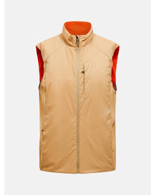 Winter 2025 Freelight Reversible Vest Men