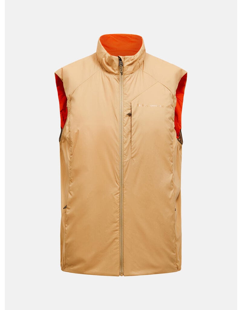 Winter 2025 Freelight Reversible Vest Men