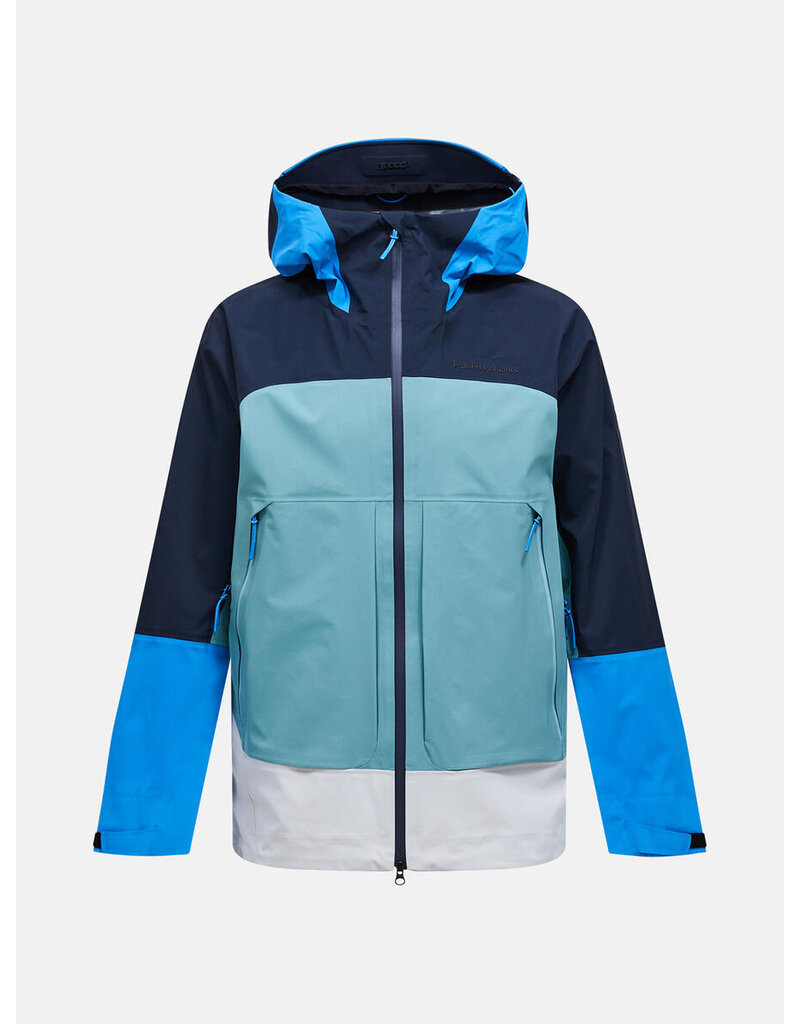 Winter 2025 Vislight Gore-Tex C-Knit Jacket Men