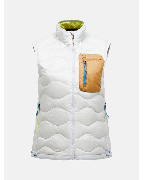 【新品未使用】FW24 visvim GUSTO DOWN VEST ベージュ3 visvim/GUSTO DOWN VEST (BEIGE)