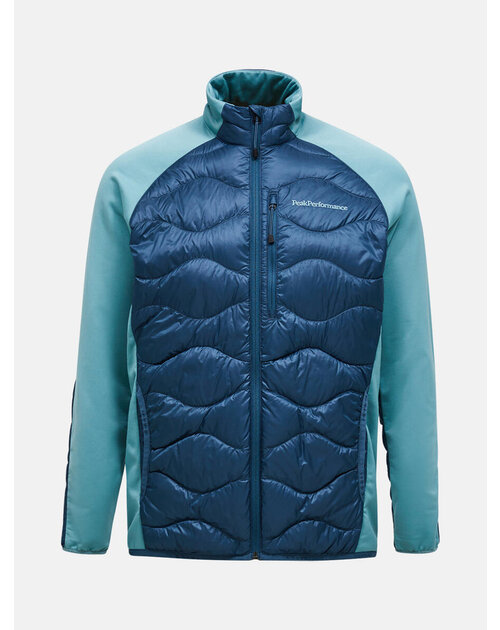 Winter 2025 Helium Down Hybrid Jacket Men