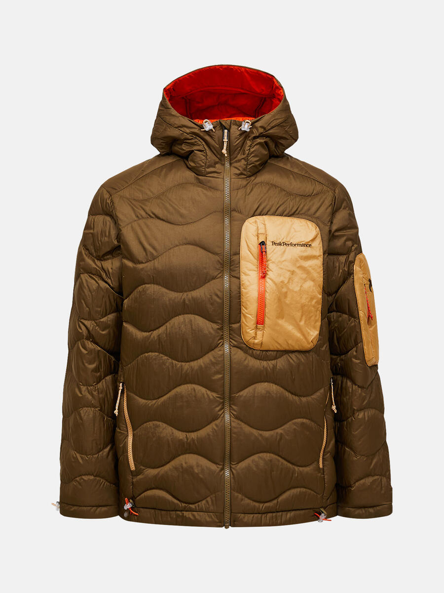 [新品未使用] Peak Performance Jacket ジャケット XS winter-2025-helium-utility-
