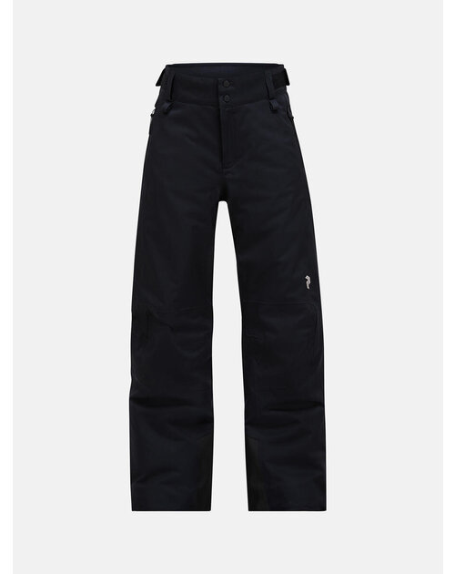 Winter 2025 Maroon Insulated Pants Junior