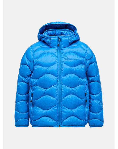 Winter 2025 Helium Down Hood Jacket Junior