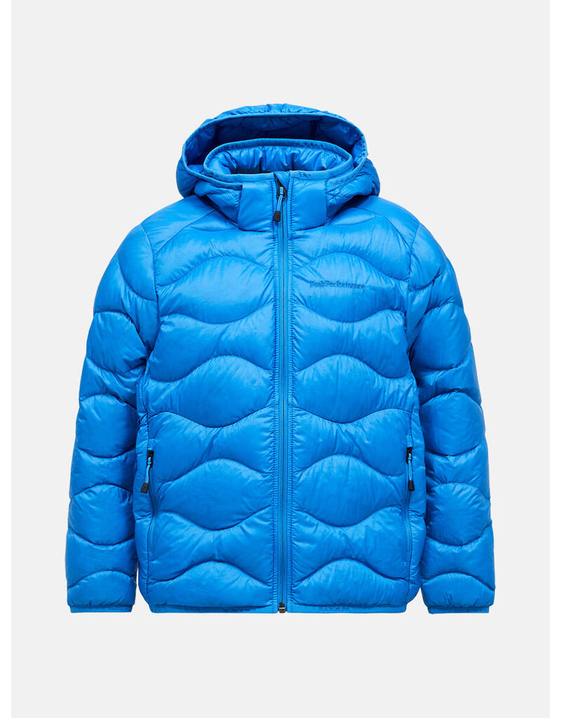 Winter 2025 Helium Down Hood Jacket Junior