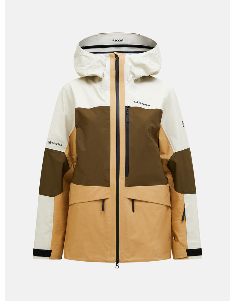 Winter 2025 Gravity Gore-Tex 3L Jacket Women