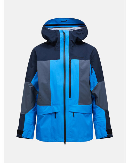 Peak Performance　スノージャケット　サイズL スキーコレクション ジャケット メンズ – ピークパフォーマンス