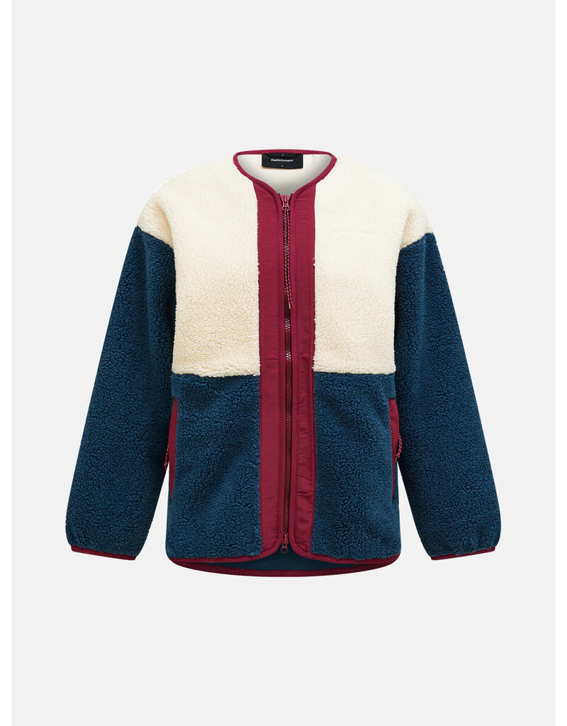 Winter 2025 Heavy Pile Oversized Cardigan Women