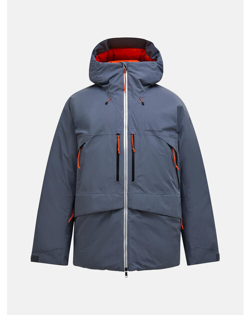 Winter 2025 MountainLine Down Parka Men