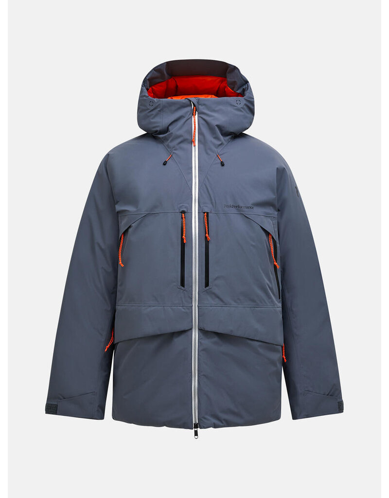 Winter 2025 MountainLine Down Parka Men