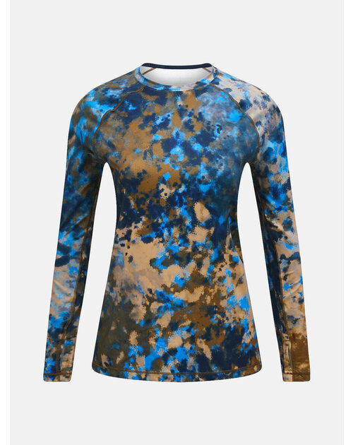 Winter 2025 AOP Spirit Crew Women