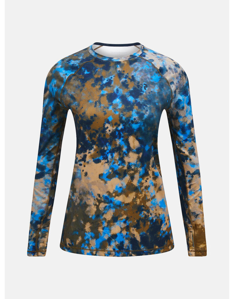 Winter 2025 AOP Spirit Crew Women