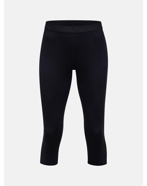 Winter 2025 Magic 3/4 Short Johns Wool-blend Baselayer Women