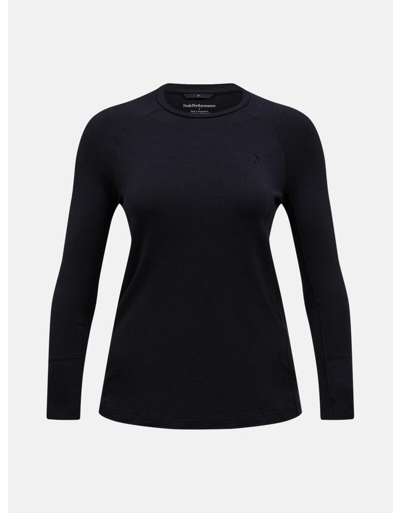 Winter 2025 Magic Crew Wool-blend Baselayer Women